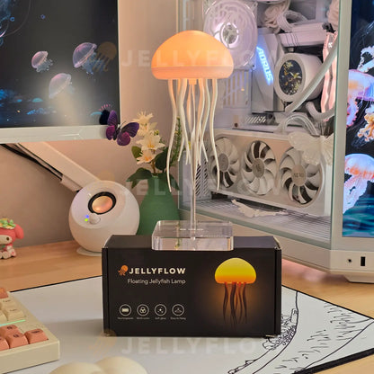 Jelly Flow Lamp