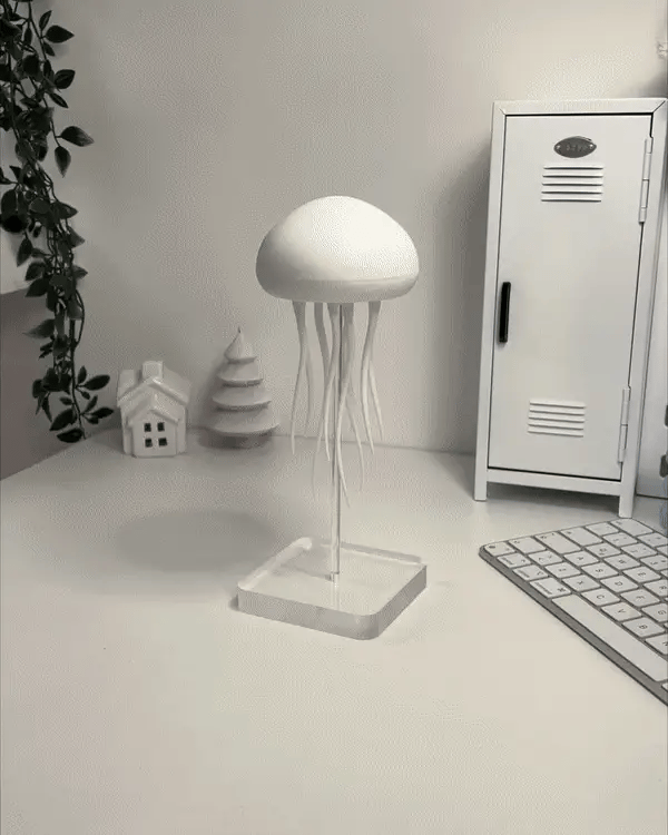 Jelly Flow Lamp