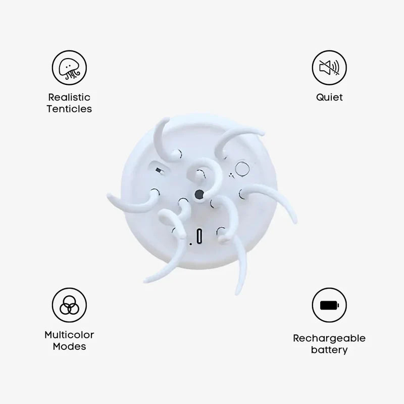 Jelly Flow Lamp