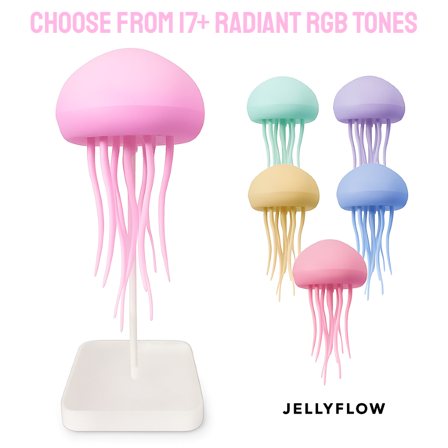 Jelly Flow Lamp